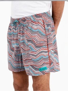 Cotopaxi Brinco 5” Swim Trunks - size XL